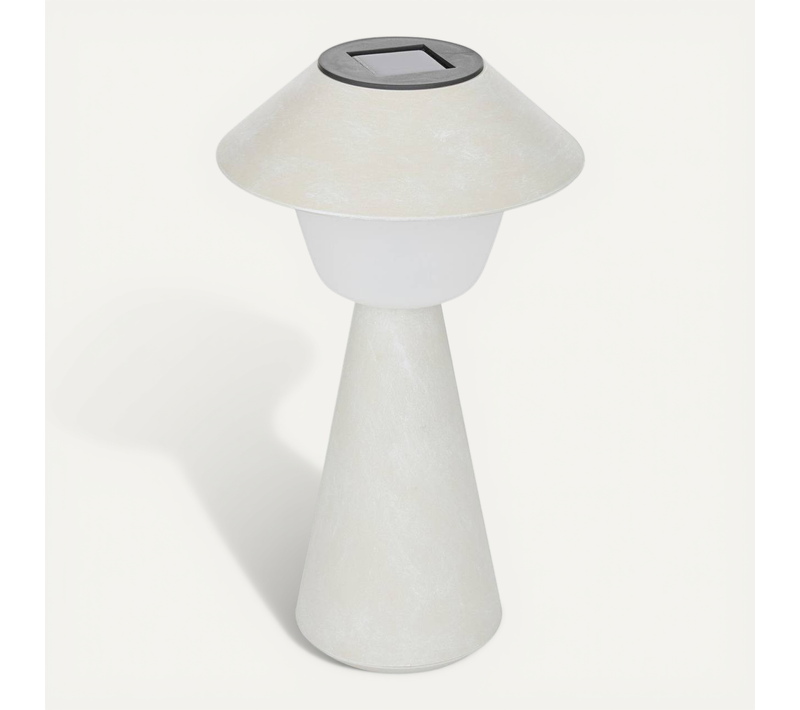 Lampe D'extérieur Damon H31,8cm Beige