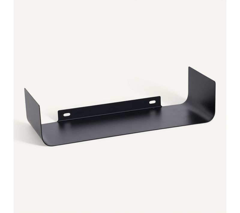 étagère Emilio L30cm Noir