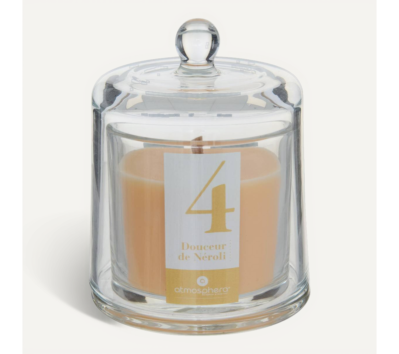 Bougie Parfumée 238g Numia Douceur De Néroli