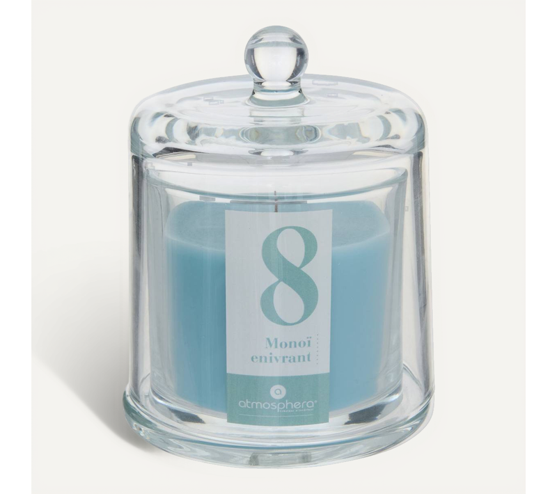 Bougie Parfumée 238g Numia Monoï Enivrant