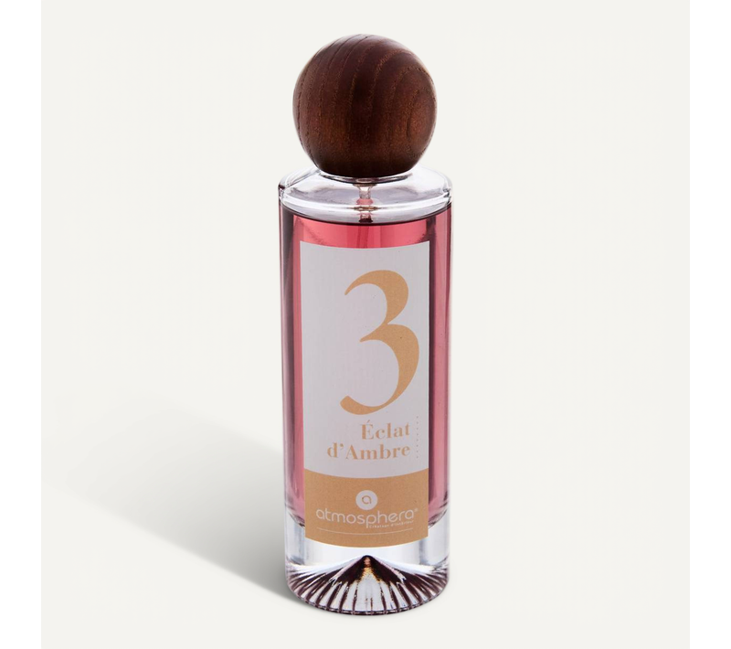 Spray D'ambiance Numia Eclat D'ambre 100 Ml