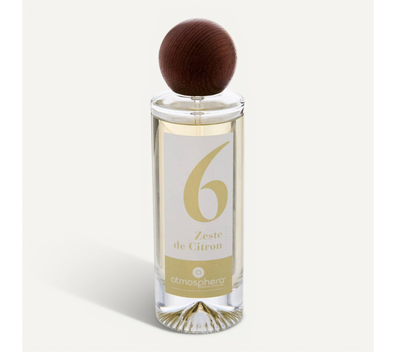 Spray D'ambiance Numia Zeste De Citron 100 Ml