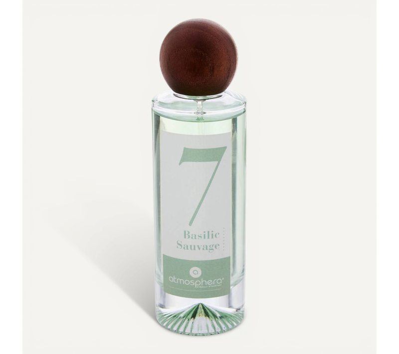 Spray D'ambiance Numia Basilic Sauvage 100 Ml