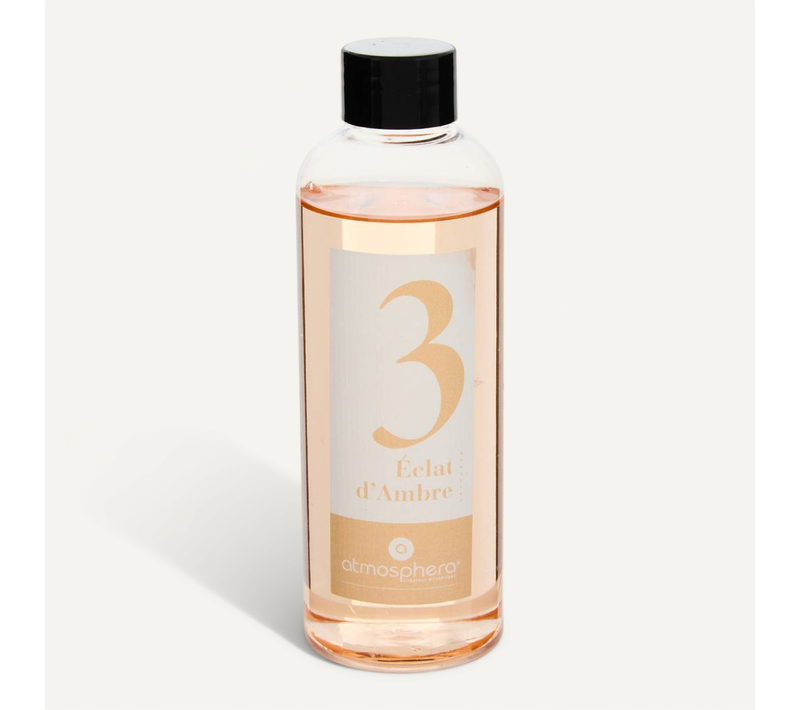 Recharge Pour Diffuseur De Parfum Numia Eclat D'ambre 180 Ml