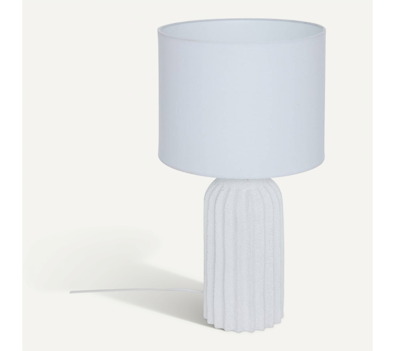 Lampe Cyld Fernan Blc H50