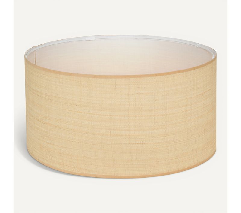 Abat-jour Beline D50cm Beige