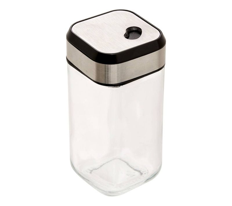 Distributeur Sel/poivre Transparent