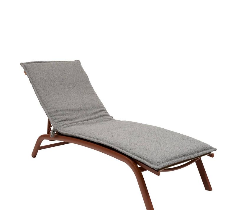 Coussin De Transat Solfia Gris Ardoise