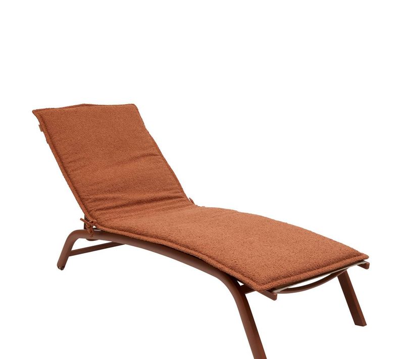 Coussin De Transat Solfia Acajou