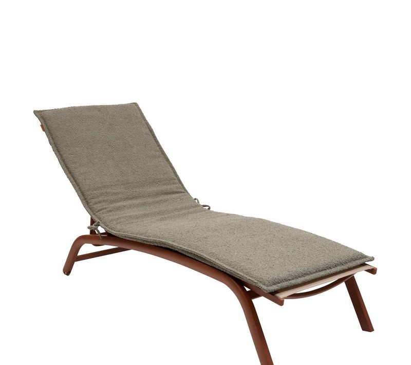 Coussin De Transat Solfia Vert Laurier