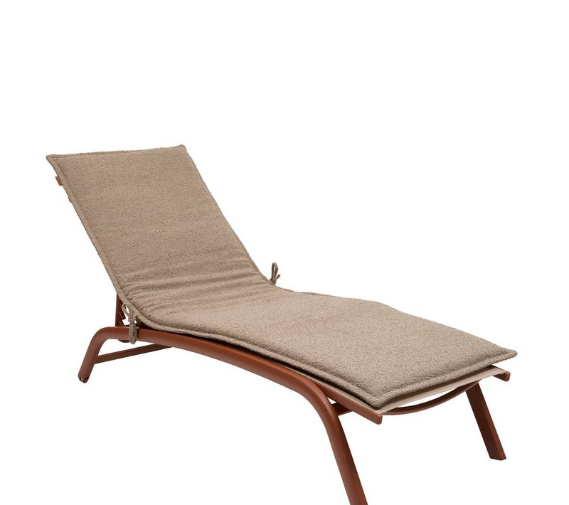 Coussin De Transat Solfia Café