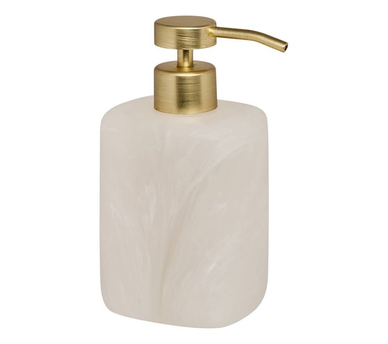Distributeur De Savon Cloudy Blanc 370 Ml