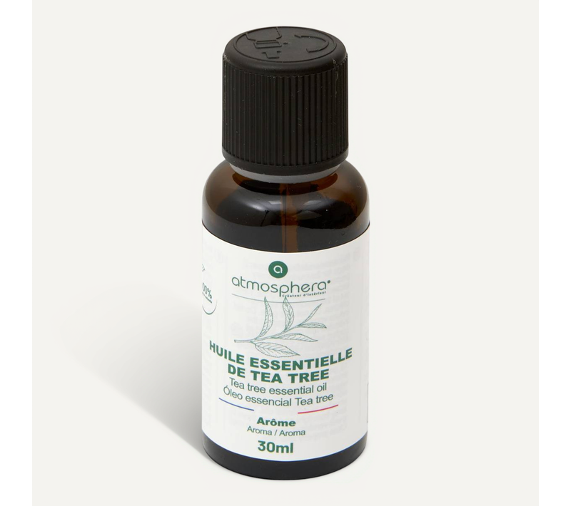 Huile Essentielle De Tea Tree Luca Parfum 30ml
