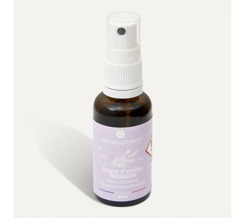 Brume Parfumée D'oreiller Lacy Parfum Relaxant 30ml