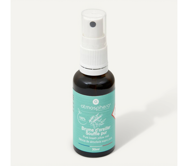 Brume Parfumée D'oreiller Lacy Parfum Souffre Pur 30ml