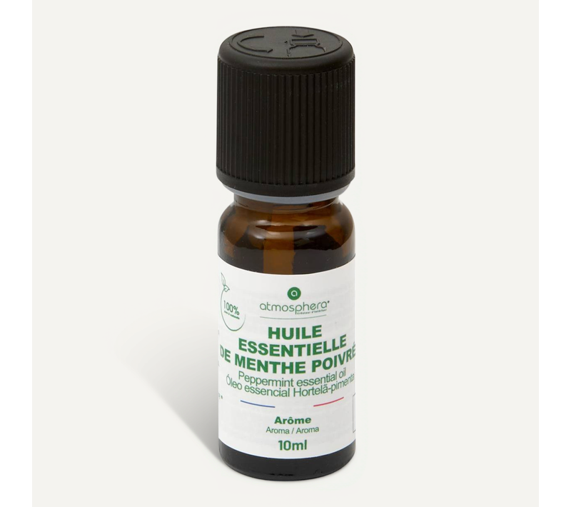 Huile Essentielle Lina Menthe Poivrée 10ml