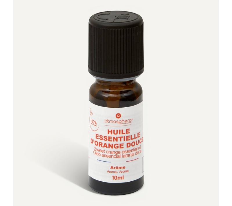 Huile Essentielle Lina Orange Douce 10ml