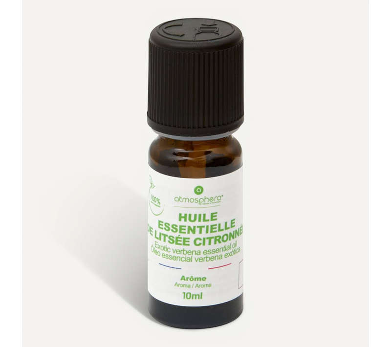 Huile Essentielle Lina Litsée Citronnelle 10ml
