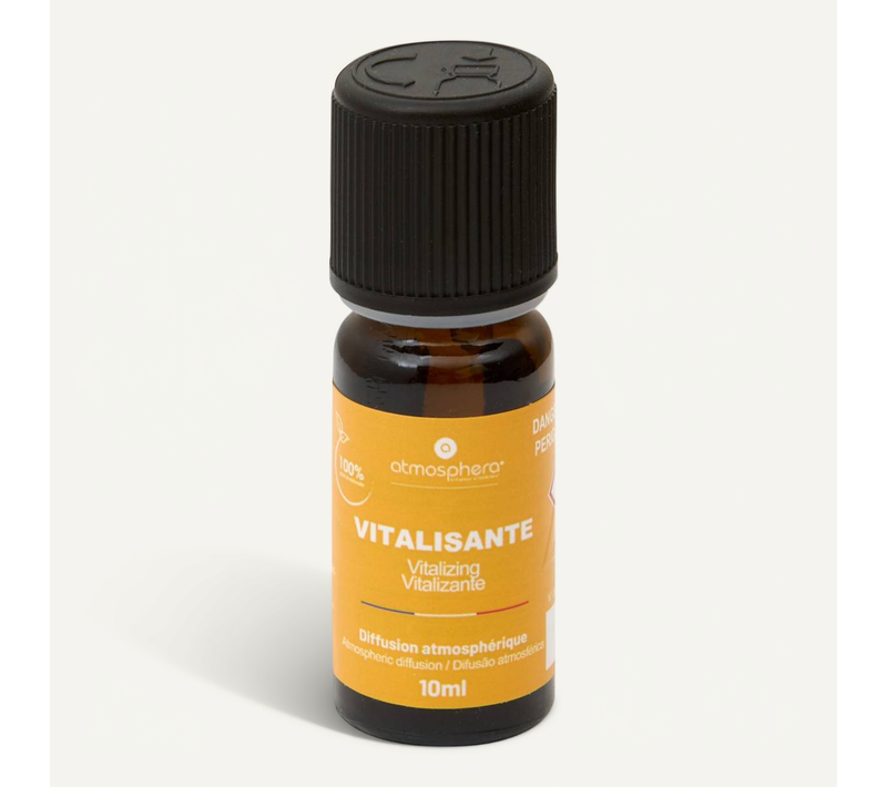Huile Essentielle Laure Vitalisante 10ml
