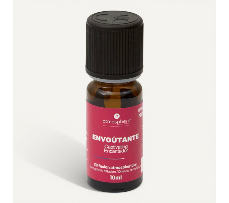 Huile Essentielle Laure Envoûtante 10ml
