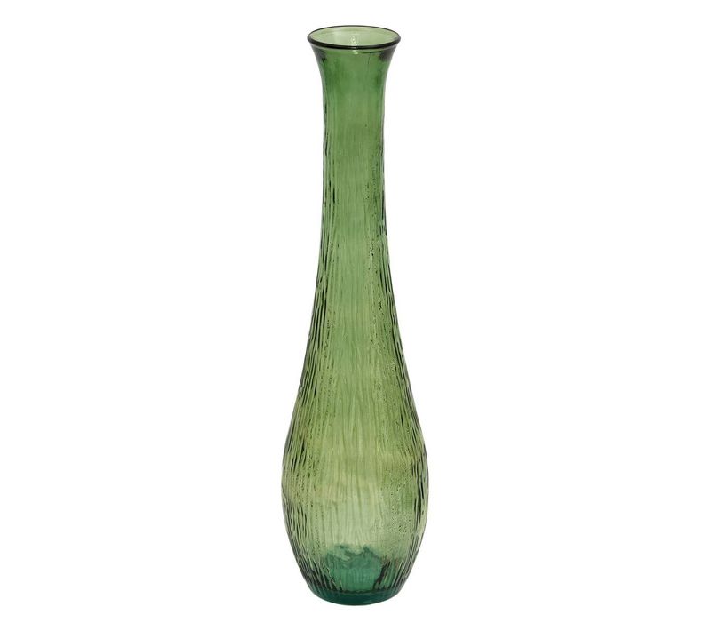 Vase Caria H.99cm Vert