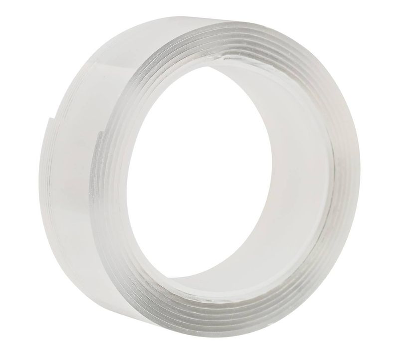 Rouleau Adhésif Rond D.10cm Transparent
