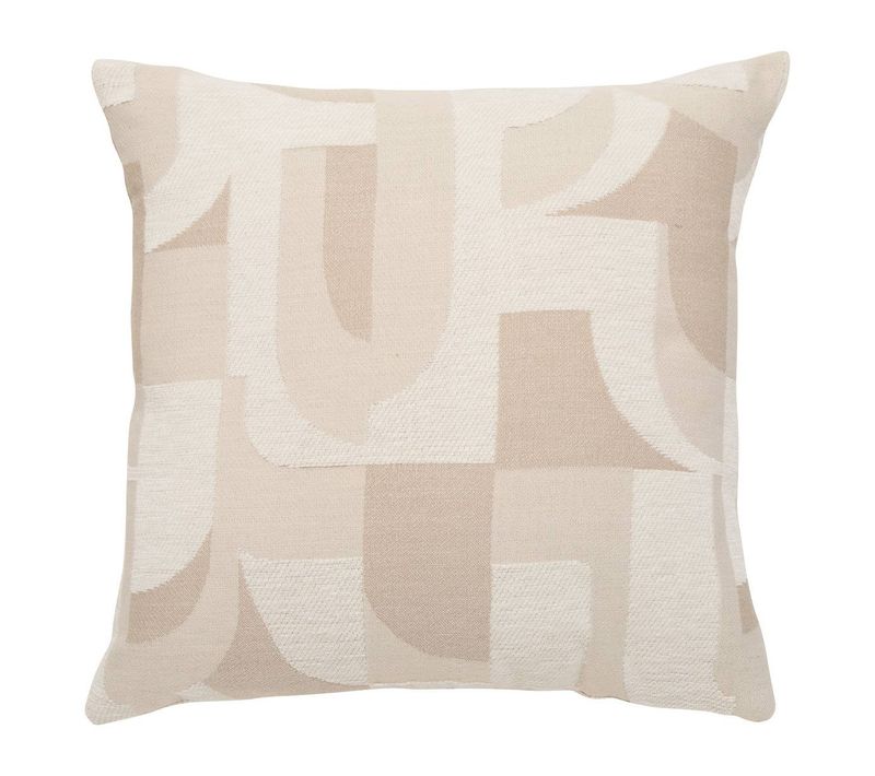 Coussin Marlia Carré 40x40cm Géométrique