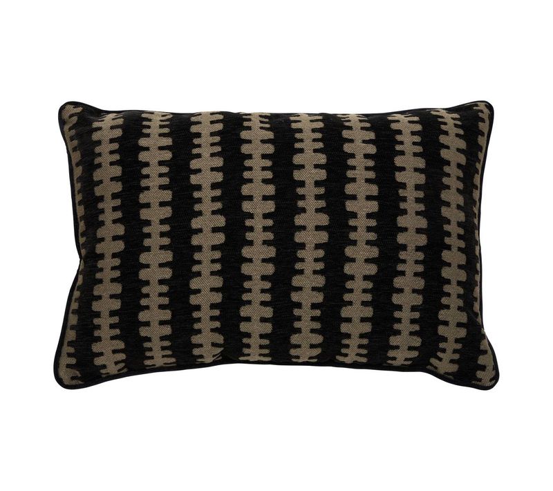 Coussin Nyero Rectangulaire 38x58cm Vert