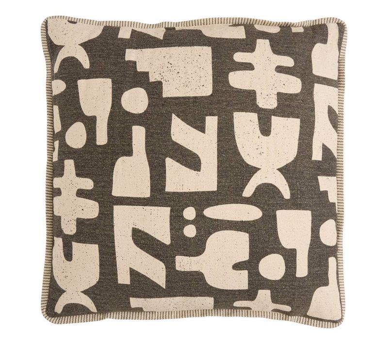 Coussin De Sol Nyero Carré 80x80cm Vert