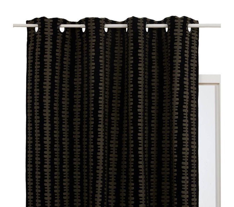 Rideau Nyero 140x260cm Vert
