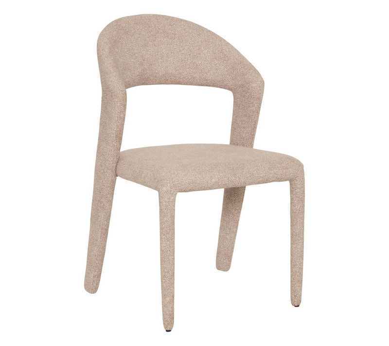 Lot De 2 Chaises Almée H.88cm Beige