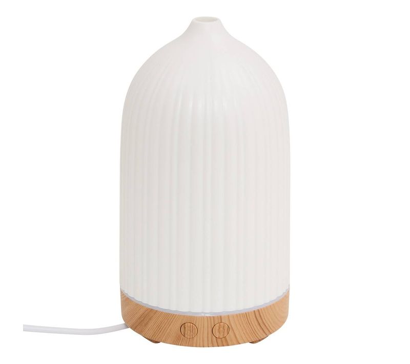 Diffuseur électrique Berni 80ml Blanc