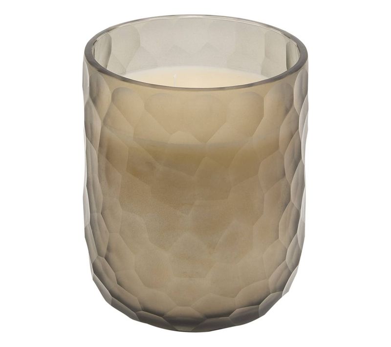 Bougie Parfumée Nyer Parfum Boisé 1 Kg Vert