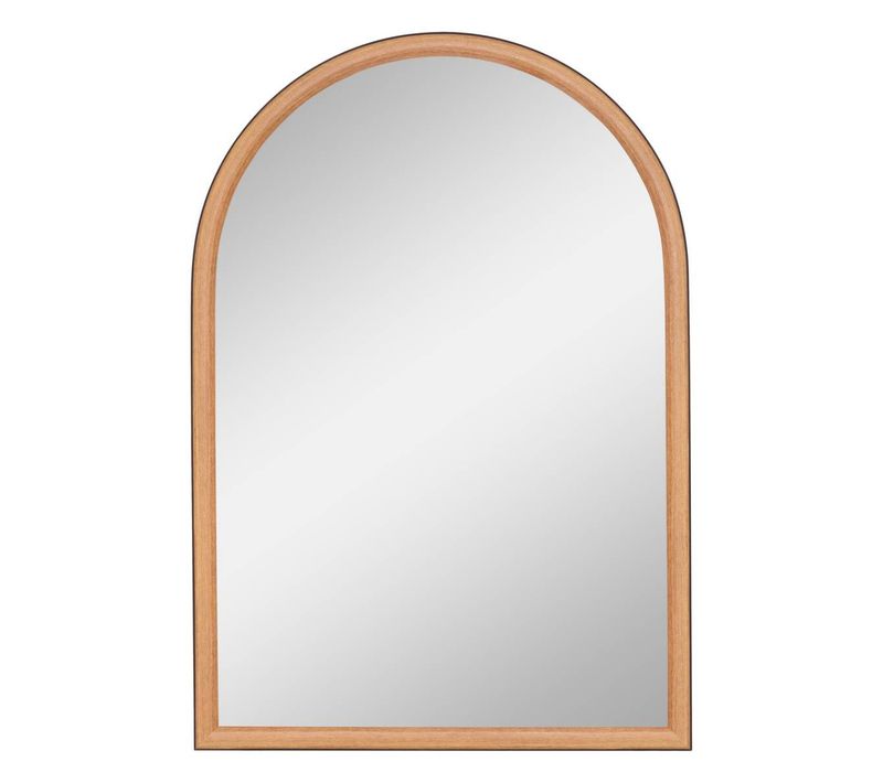Miroir Tanya Arche 68x98cm Marron
