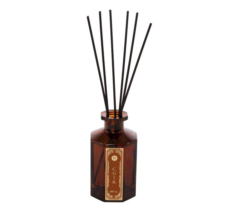 Diffuseur De Parfum Lucien 180ml Cuir