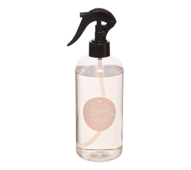 Spray D'ambiance Izor 500ml Parfum Fleur De Coton