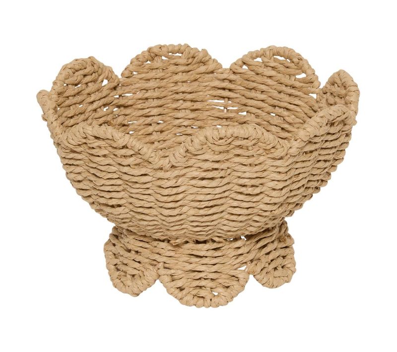 Coupe Cyrielle D.23,5cm Beige