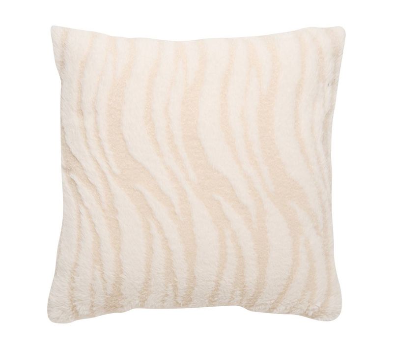 Coussin Boucly Carré 40x40cm Vagues