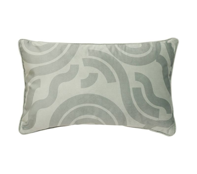 Coussin Lilou Rectangulaire 30x50cm Vert