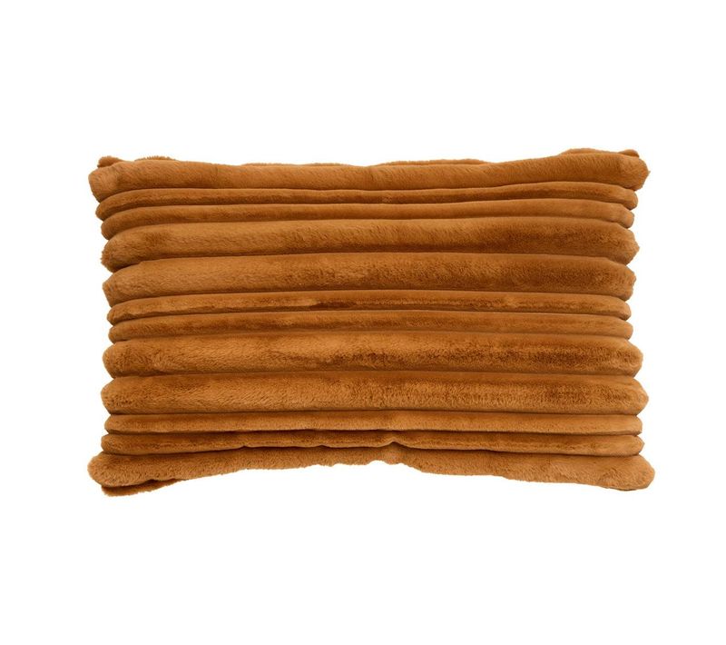 Coussin Coti Rectangulaire 50x80cm Marron