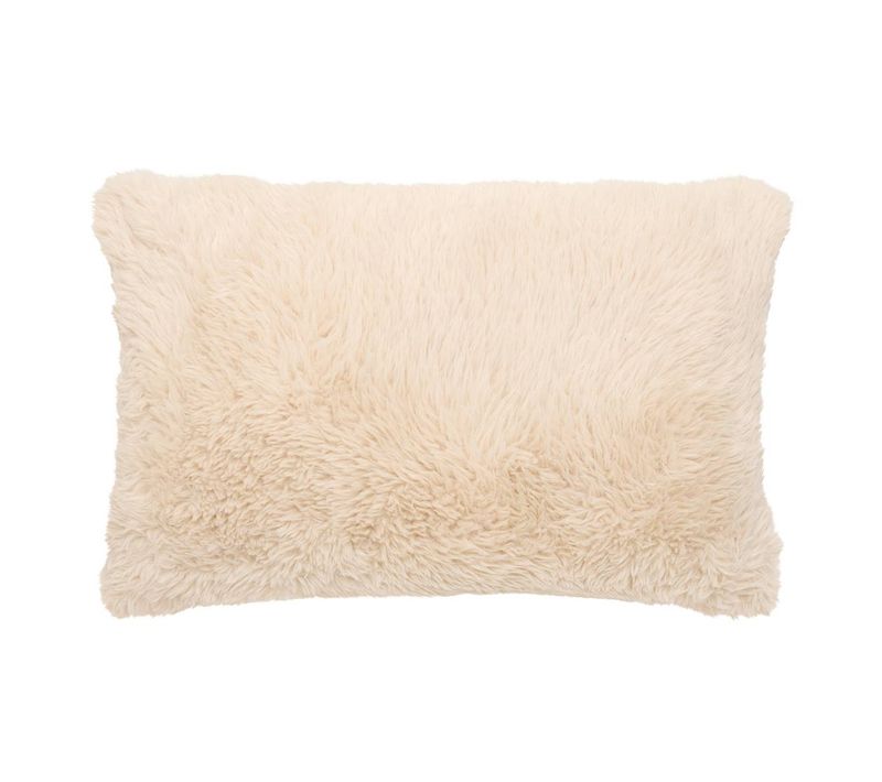 Coussin Duvia Rectangulaire 38x58cm Beige