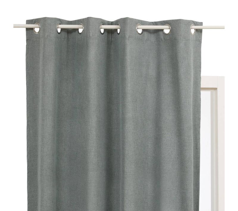 Rideau Occultant Darla 140x260cm Vert
