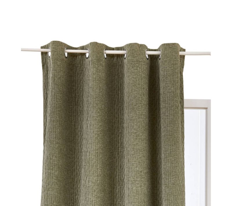 Rideau Fran 140x260cm Vert