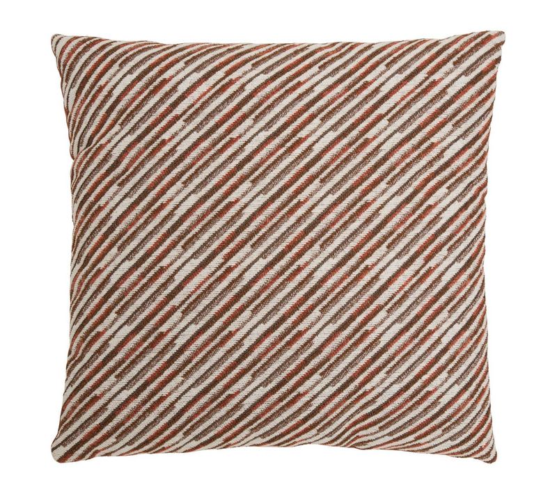 Coussin Mosai Carré 40x40cm Terracotta