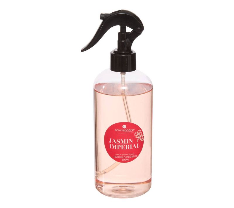 Spray D'ambiance Izor 500ml Parfum Jasmin Impérial