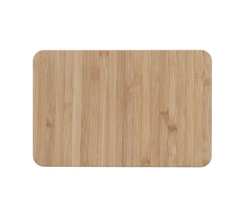 Tapis De Salle De Bain En Diatomite Bambou 39 X 60 Cm