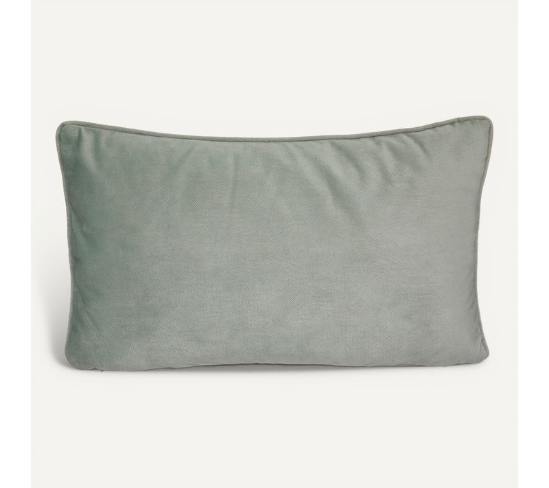 Coussin 30x50 cm LILOU Céladon