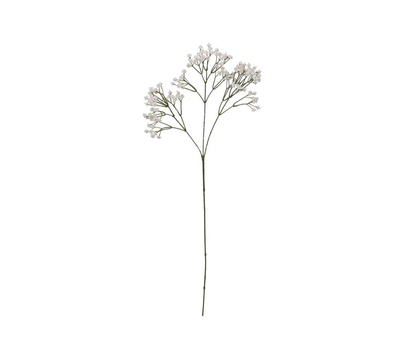 Fleur Artificielle Tige De Gypsophile H 68 Cm