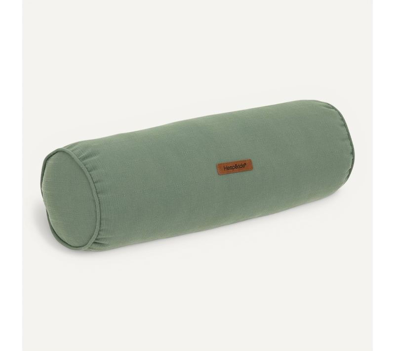 Traversin D'extérieur "korai" Vert Olive 45x15cm