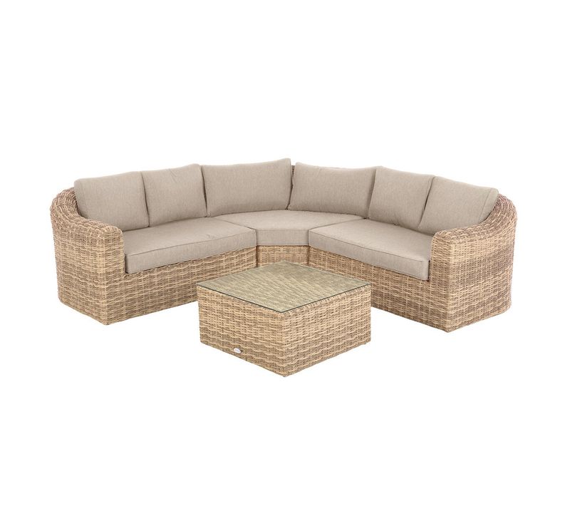 Salon Angle Moorea 5 Places Savana Hespéride